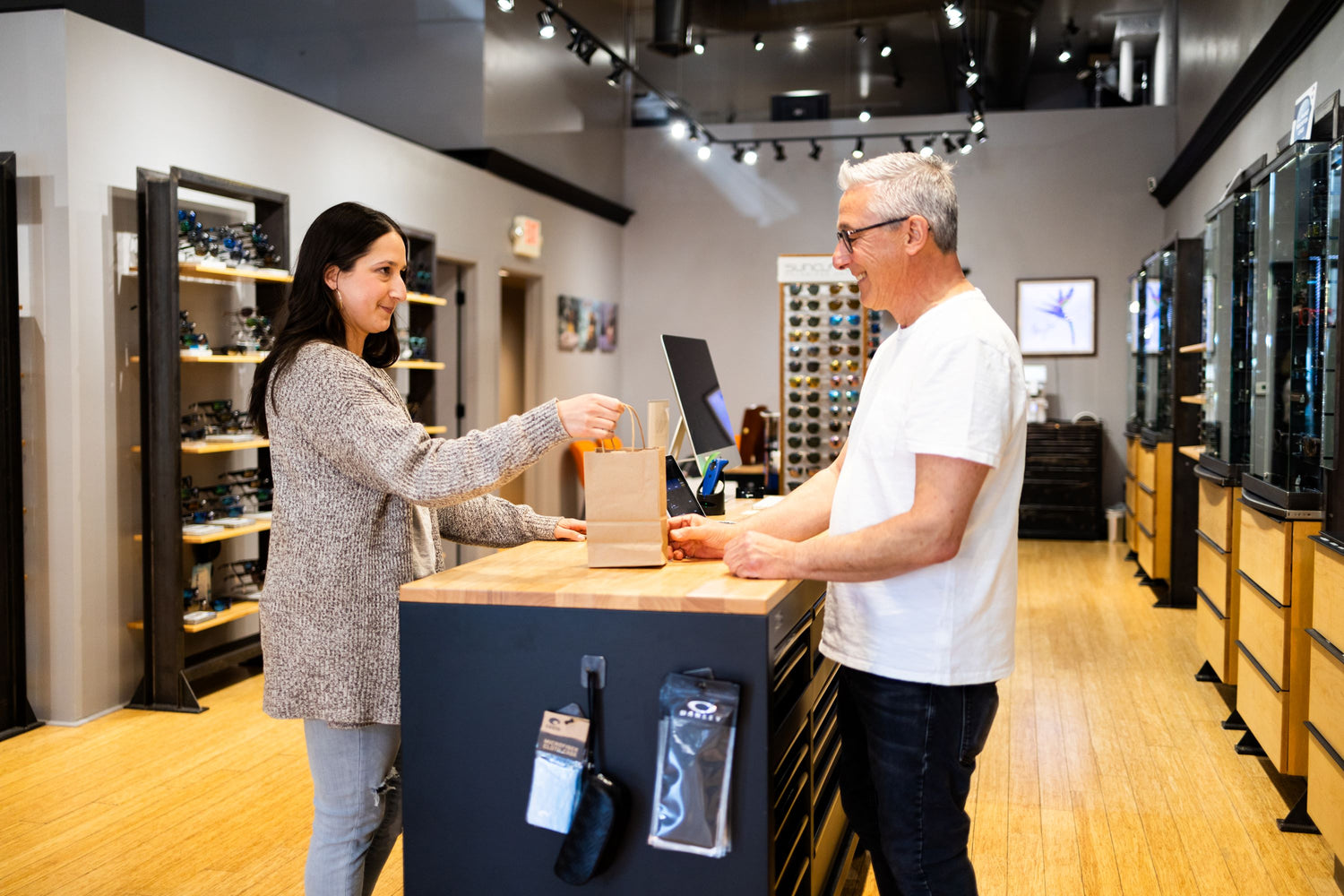 Services Sports Vision Bend