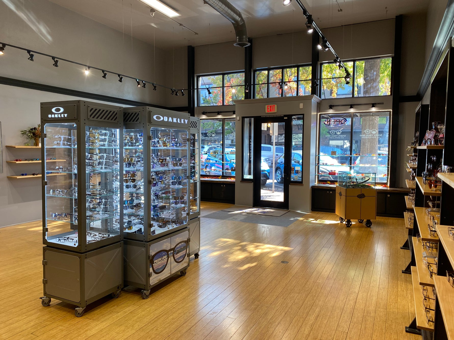 About Sports Vision Bend