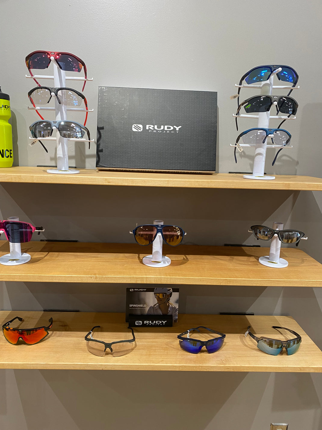 About Us Sports Vision Bend Sunglasses & Eyewear