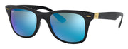 Ray-Ban - Wayfarer Liteforce Rx - Matte Black / Gold