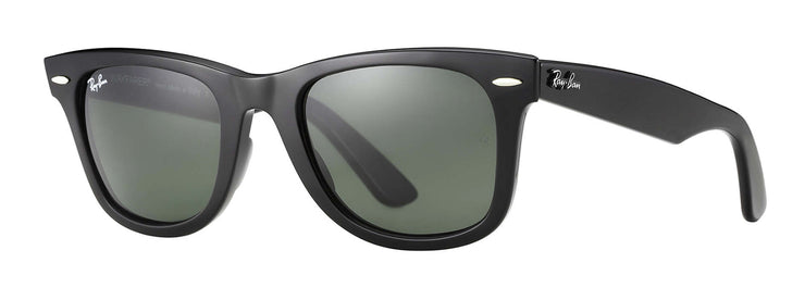 Ray-Ban - Wayfarer Rx - Black / 50
